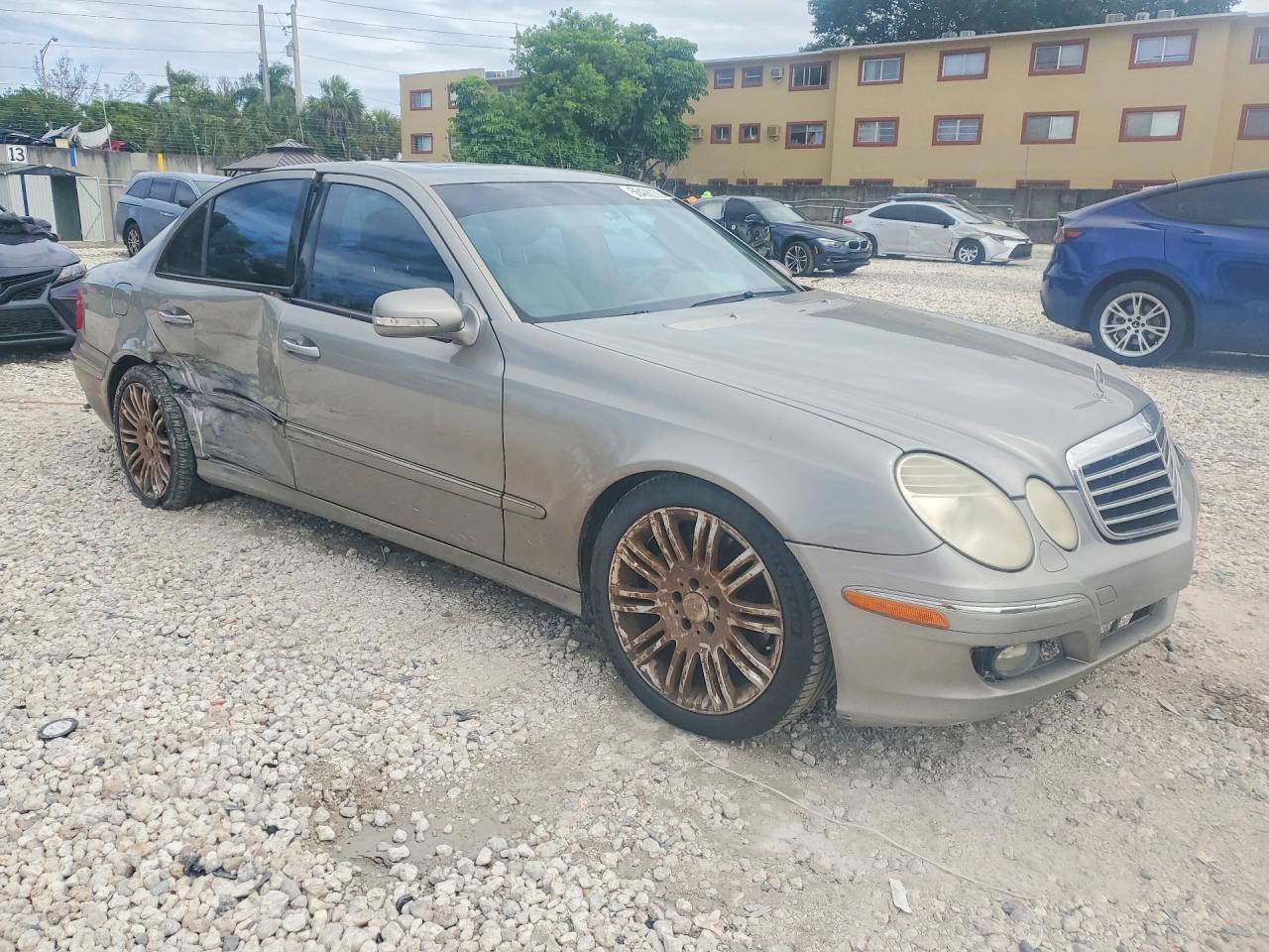 2008 MERCEDES-BENZ E-Class