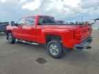 2018 CHEVROLET Silverado 2500