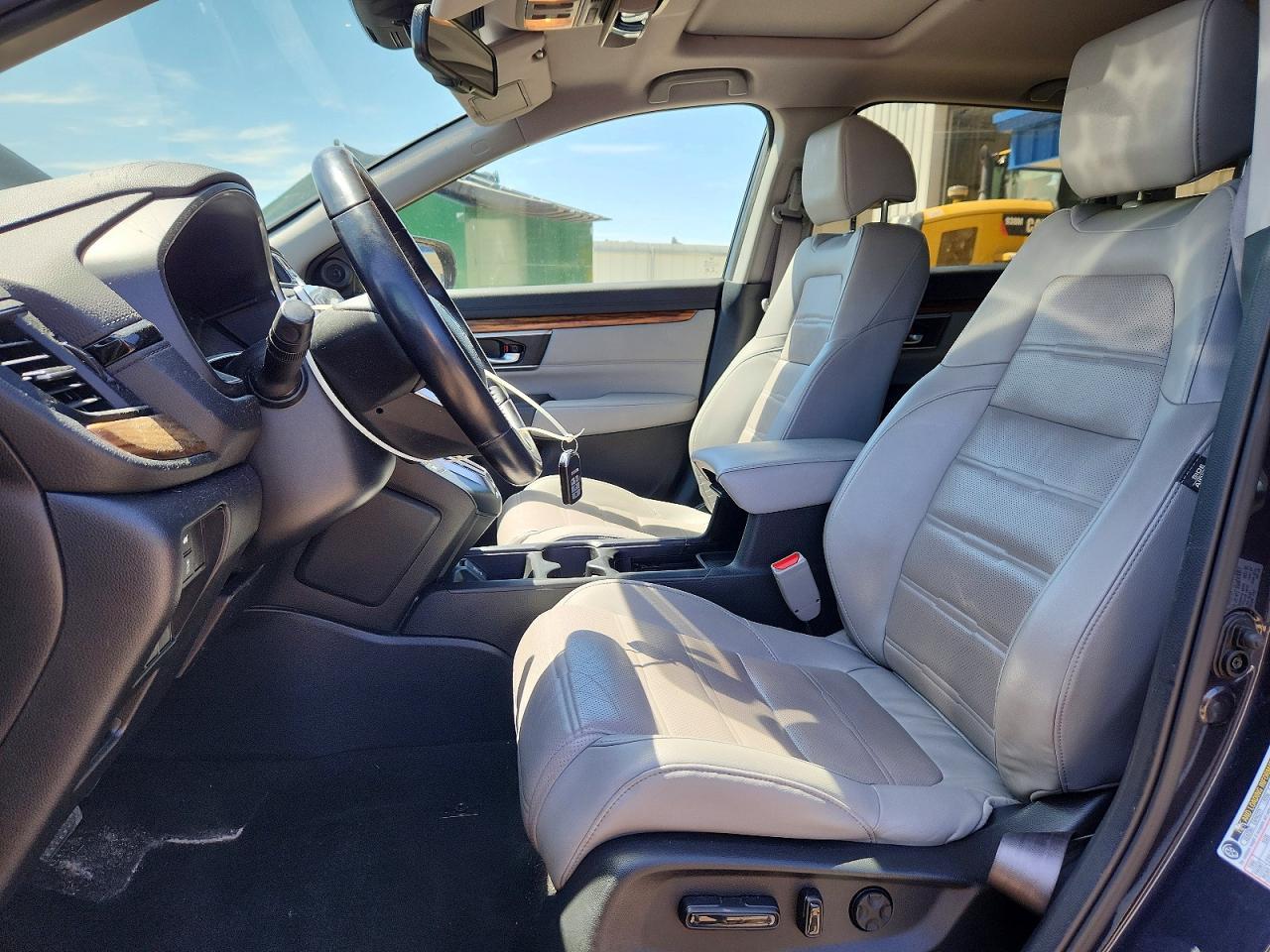 2018 HONDA CR-V