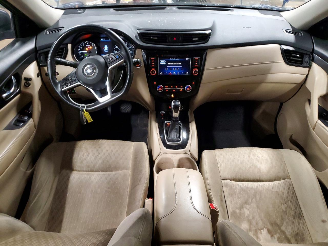 2019 NISSAN ROGUE