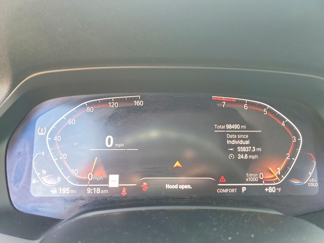 2019 BMW X5