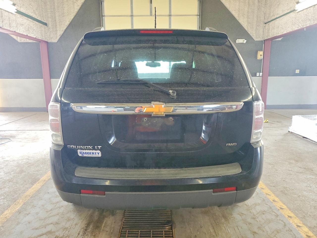2007 CHEVROLET EQUINOX