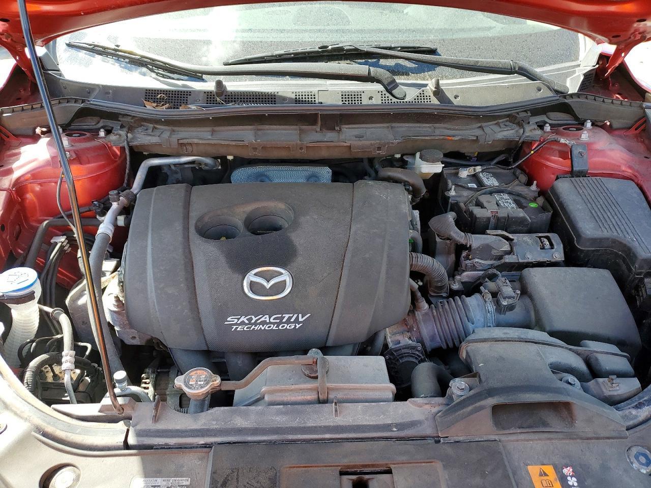 2016 MAZDA CX-5