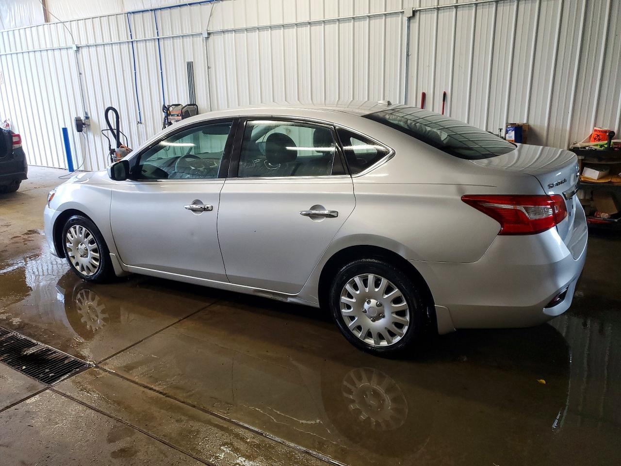 2017 NISSAN SENTRA