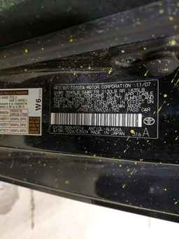 2008 SCION TC