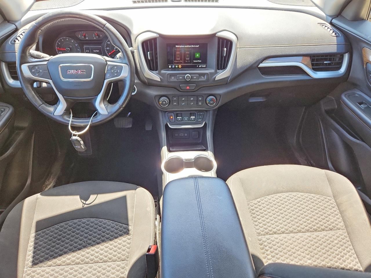 2018 GMC Terrain
