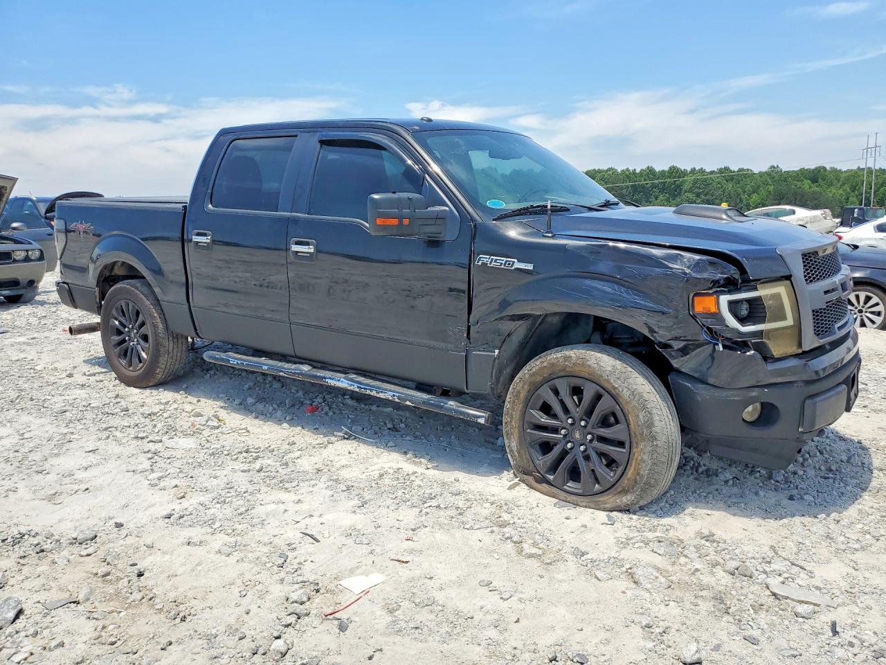 2010 FORD F-150