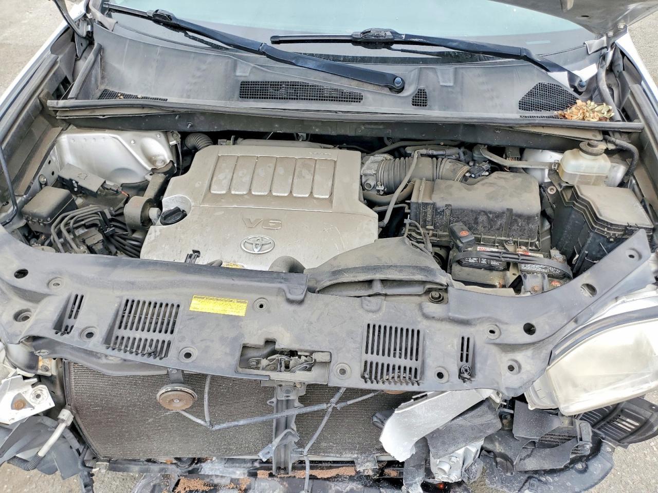 2008 TOYOTA HIGHLANDER