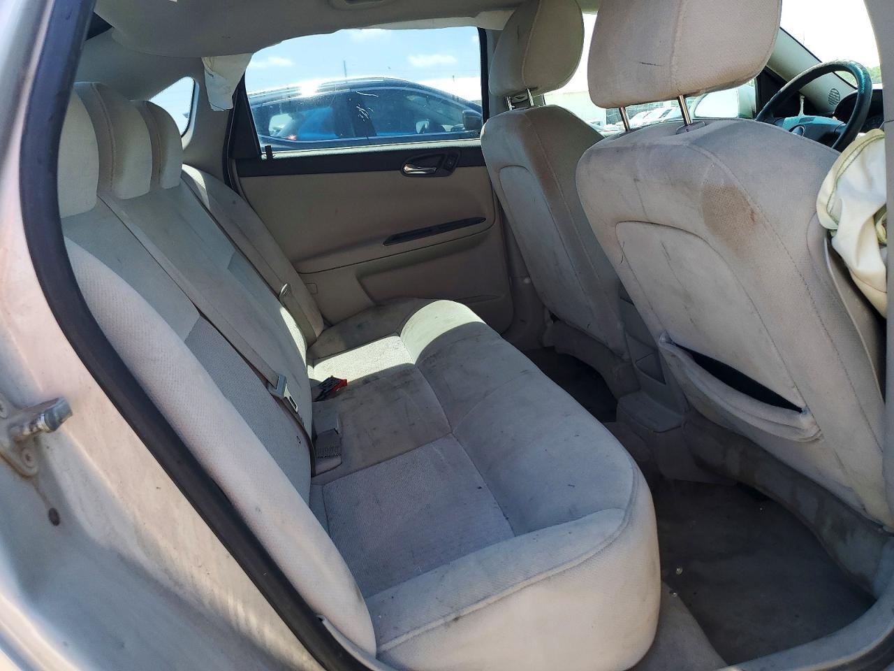 2010 CHEVROLET IMPALA