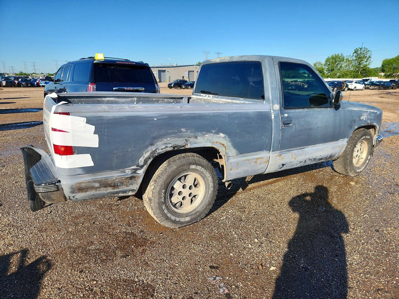 1992 GMC Sierra