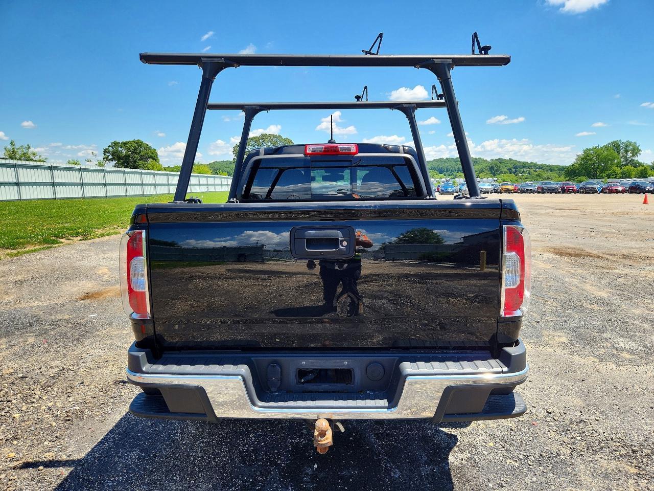 2016 GMC CANYON