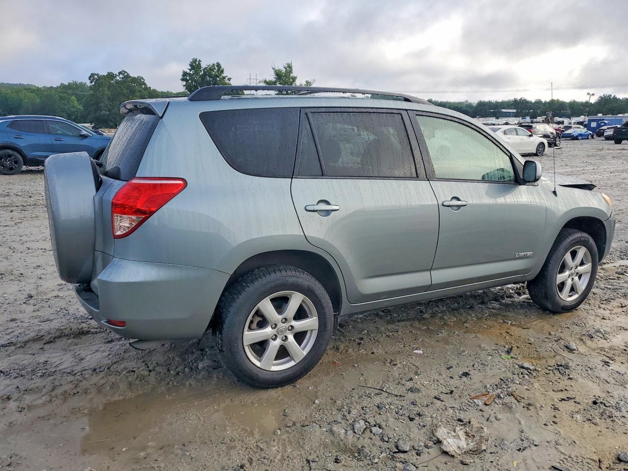2007 TOYOTA RAV4