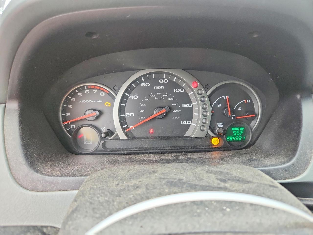 2005 HONDA PILOT