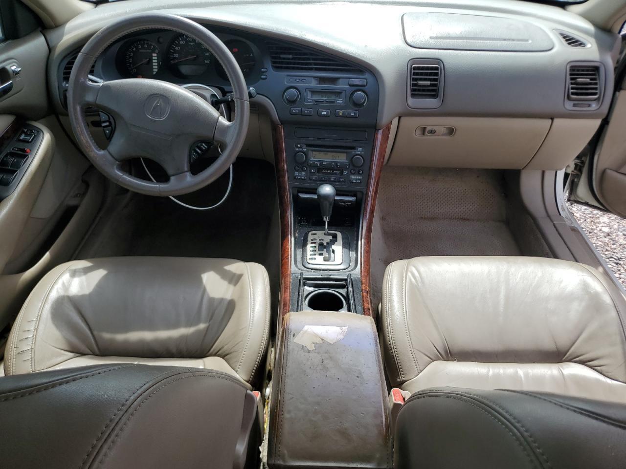 2000 ACURA TL