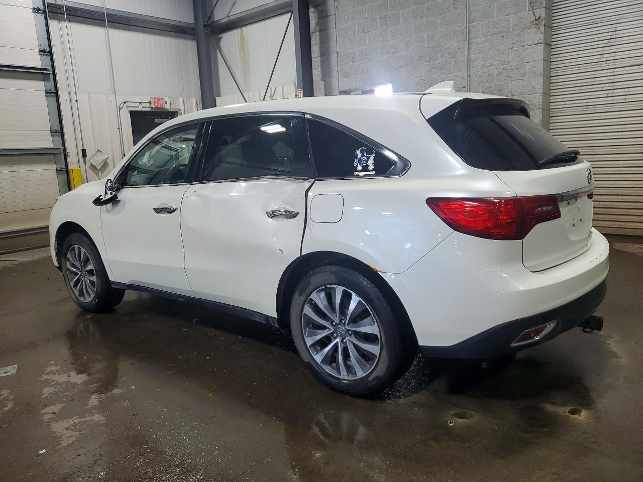2015 ACURA MDX