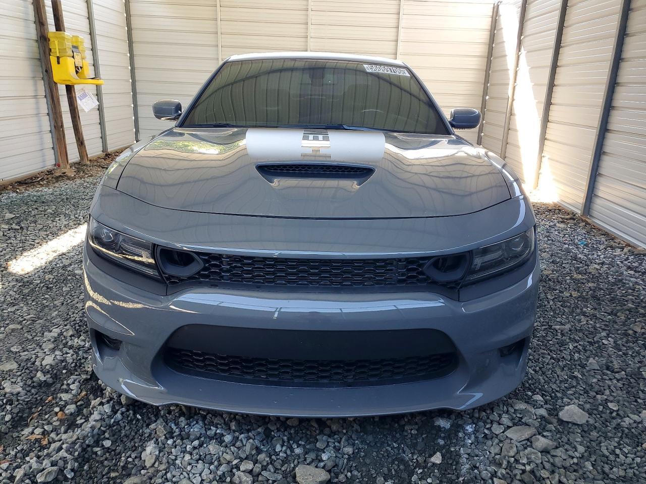 2019 DODGE CHARGER