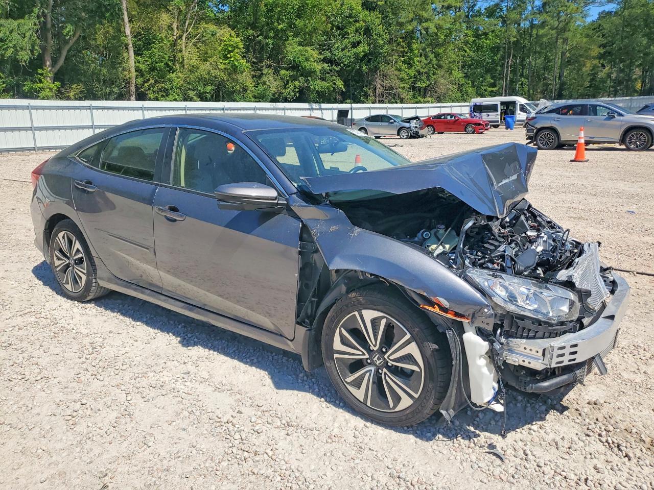 2018 HONDA CIVIC