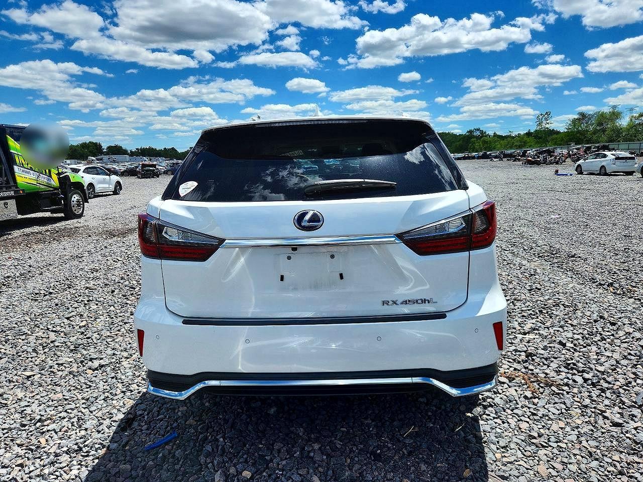 2022 LEXUS RX 450H