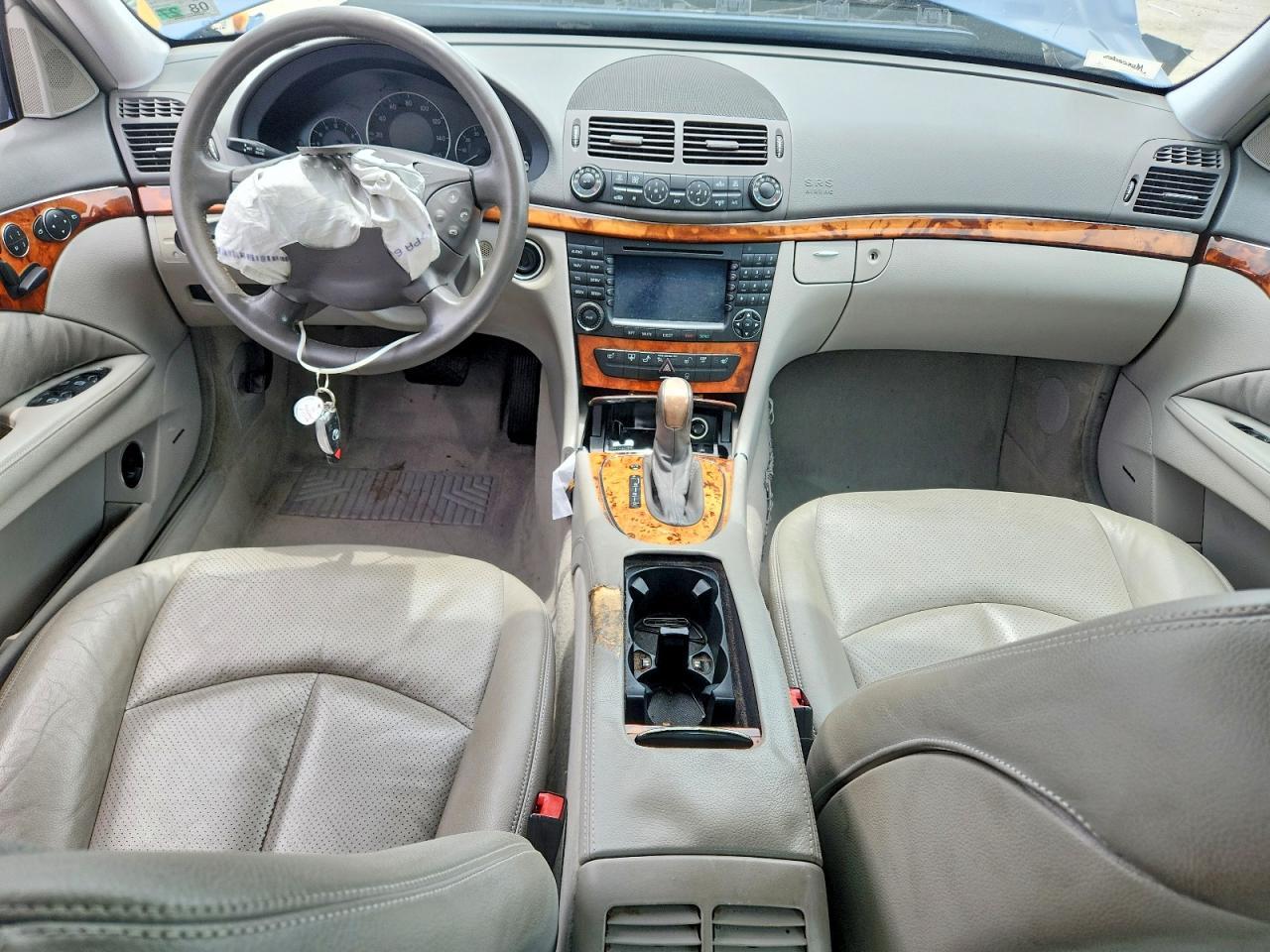 2005 MERCEDES-BENZ E-Class