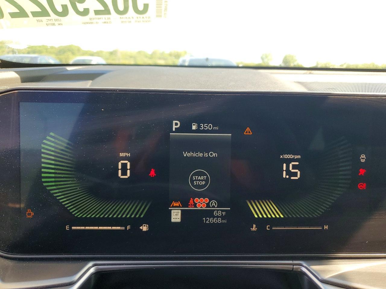 2025 KIA SORENTO