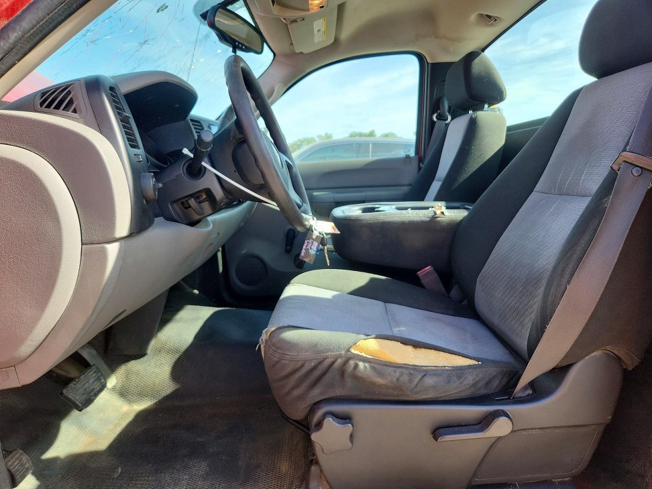 2009 GMC Sierra