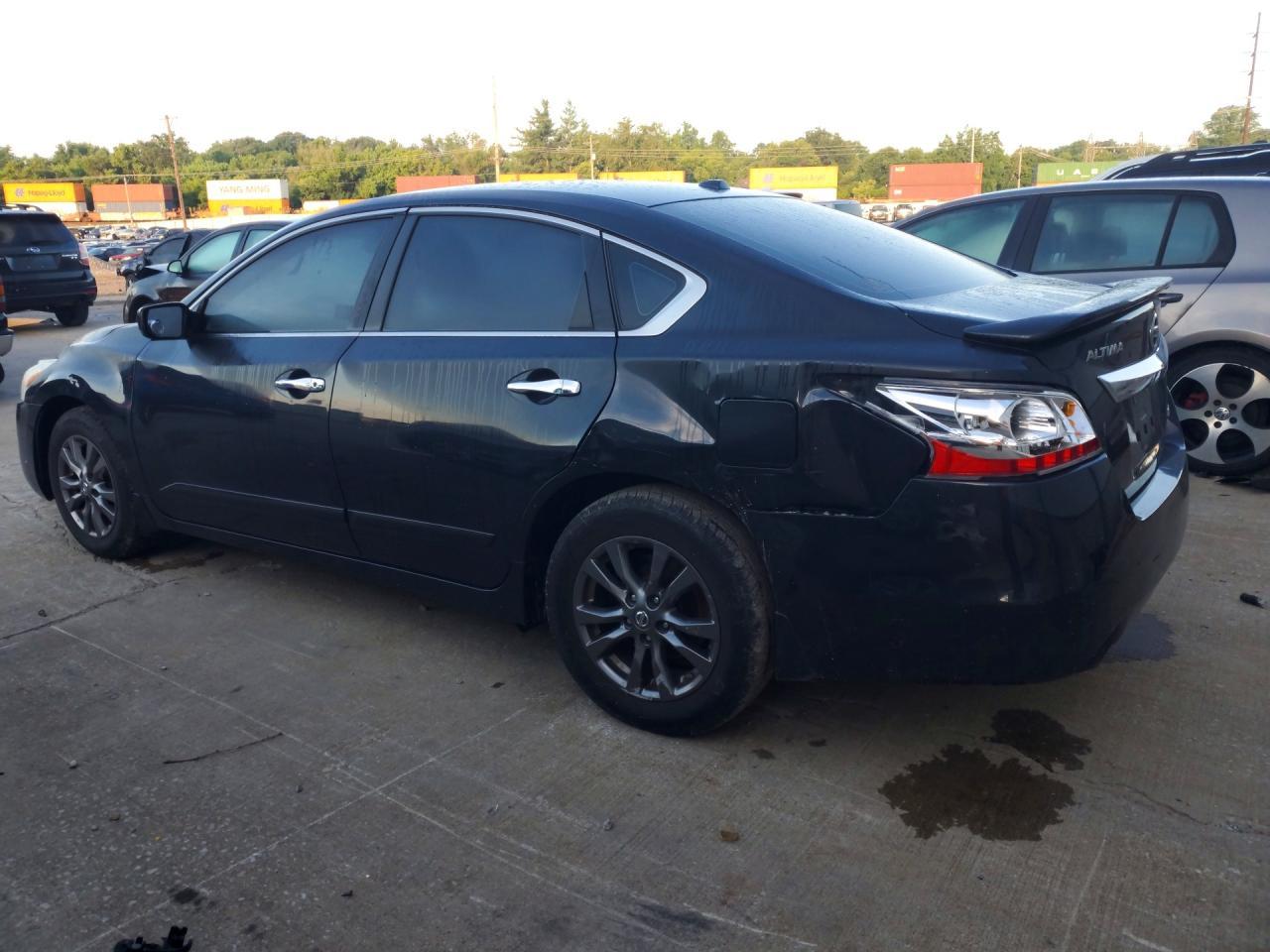 2015 NISSAN ALTIMA