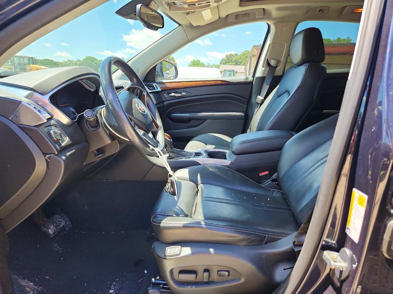 2015 CADILLAC SRX