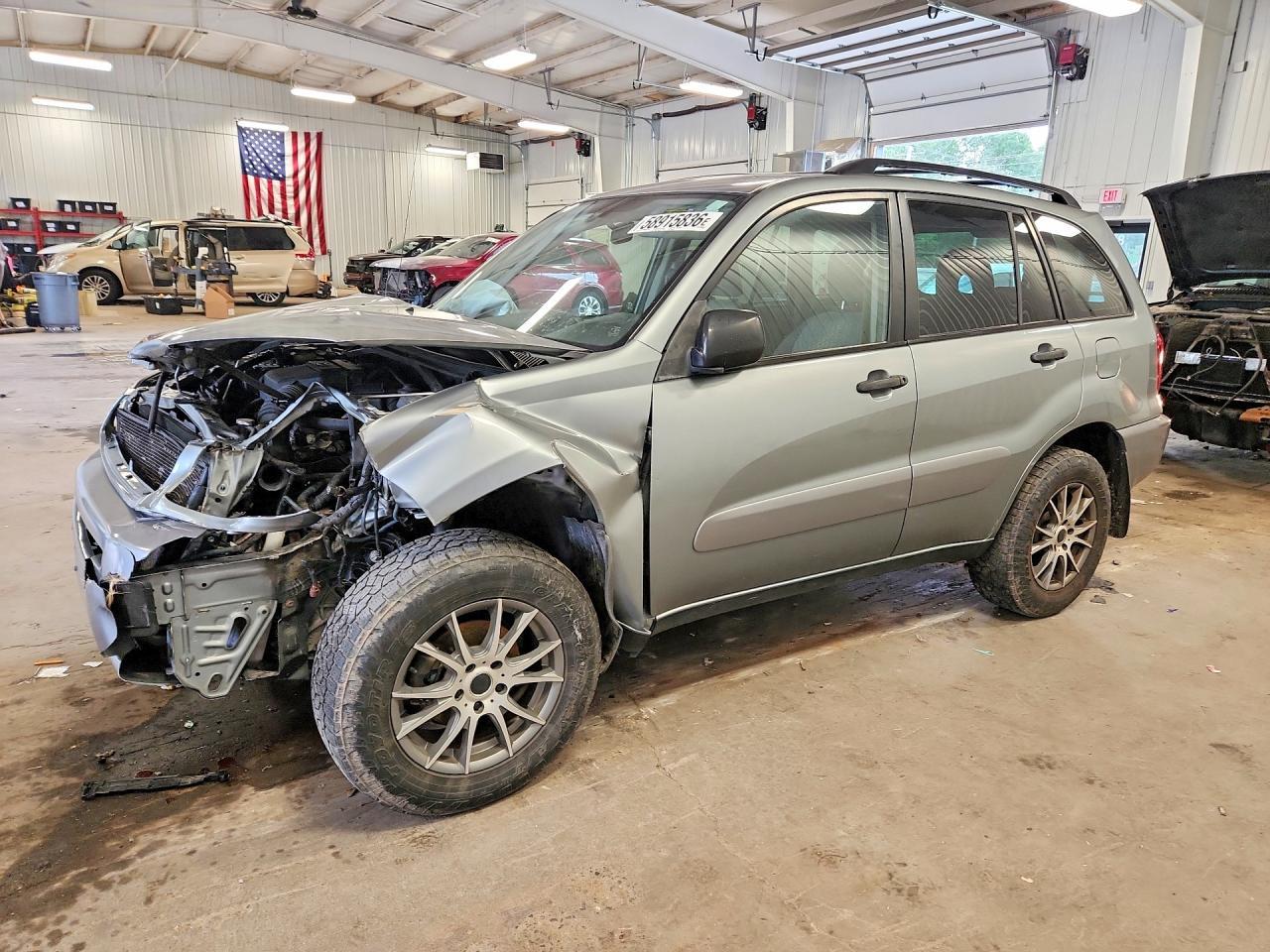 2004 TOYOTA RAV4