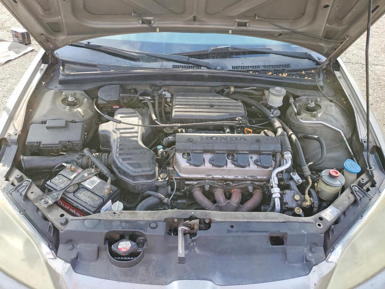 2004 HONDA CIVIC