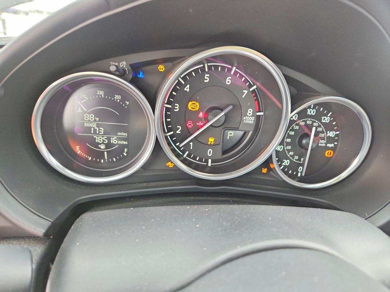 2020 MAZDA MX-5 Miata