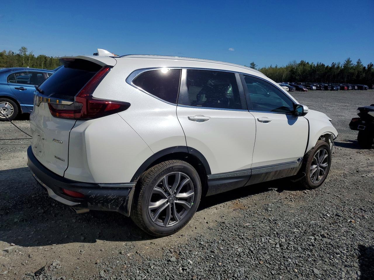 2021 HONDA CR-V