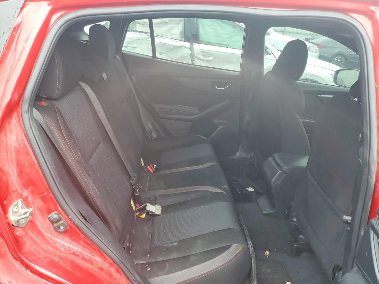 2017 SUBARU IMPREZA