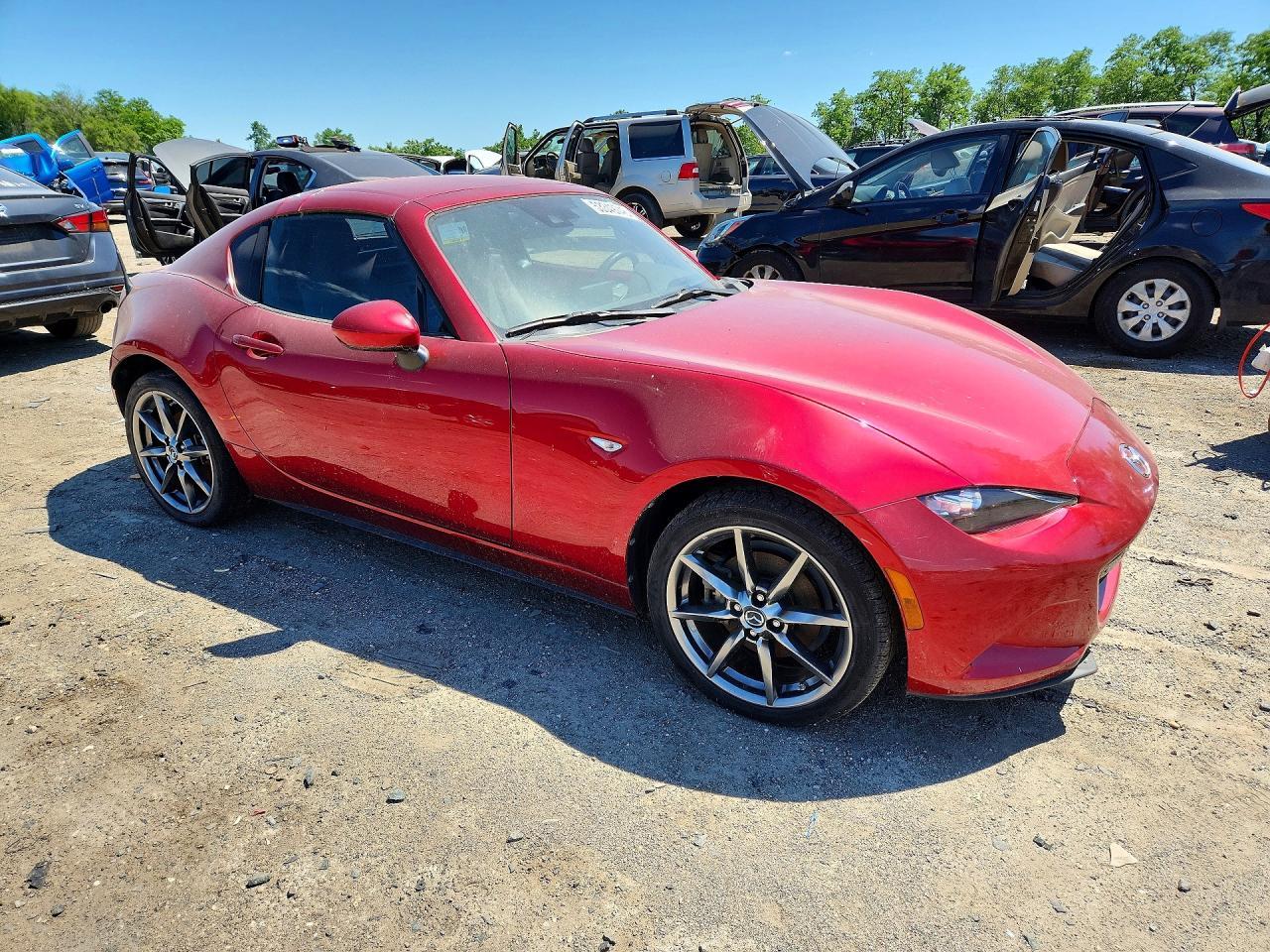 2019 MAZDA MX-5 Miata