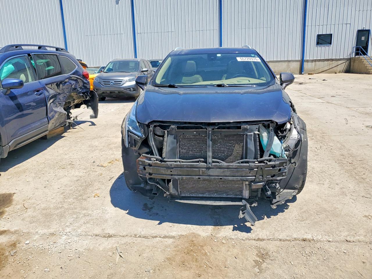 2018 CADILLAC XT5