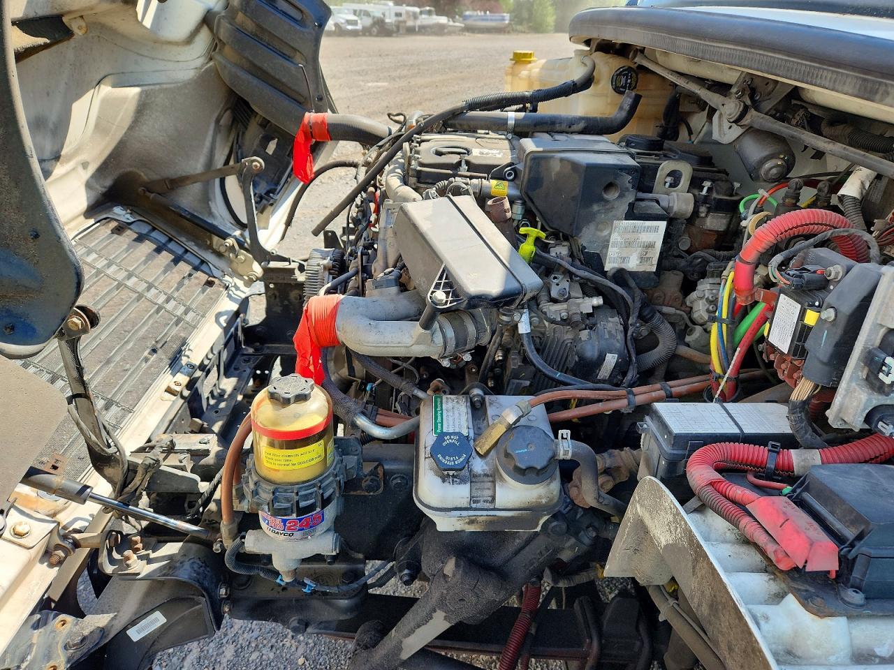 2020 FREIGHTLINER M2
