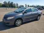 2009 TOYOTA COROLLA