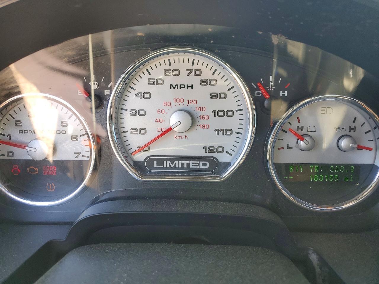 2007 FORD F-150 Lightning