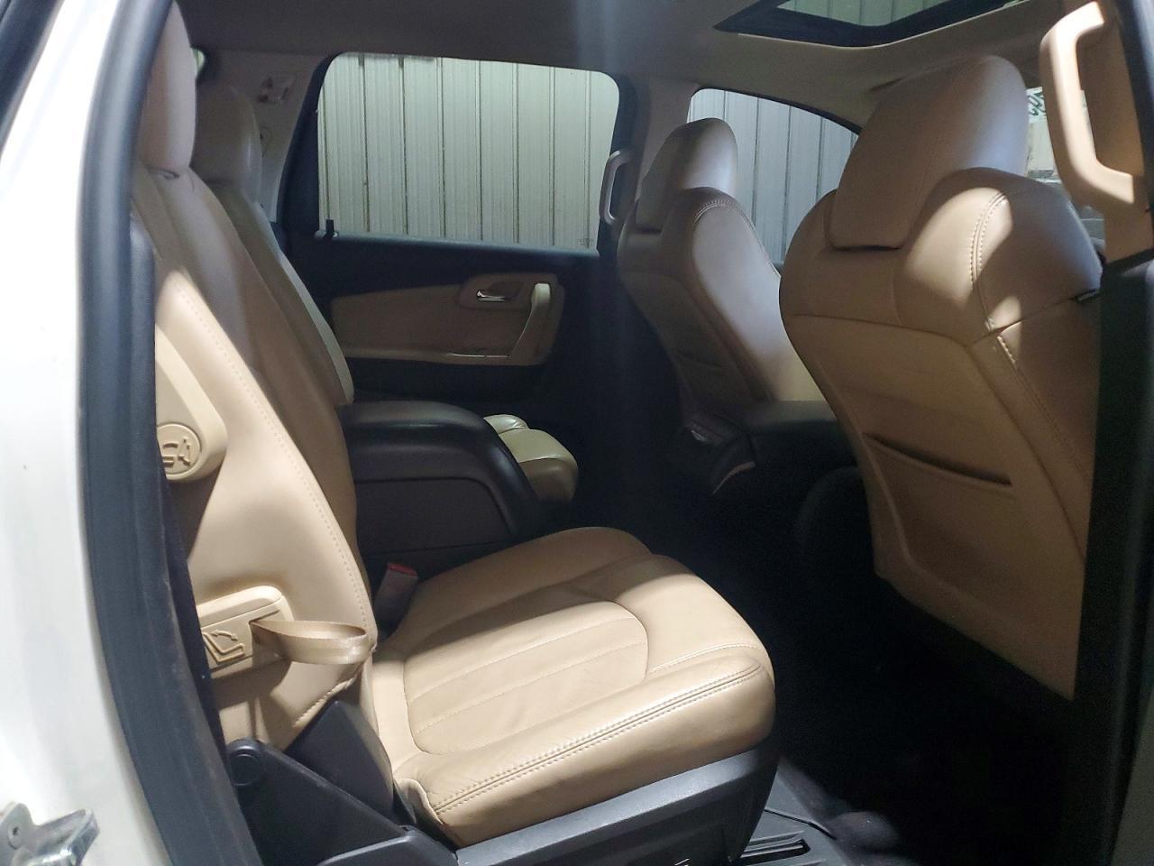 2011 CHEVROLET TRAVERSE