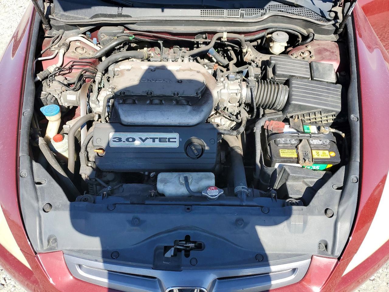 2004 HONDA ACCORD