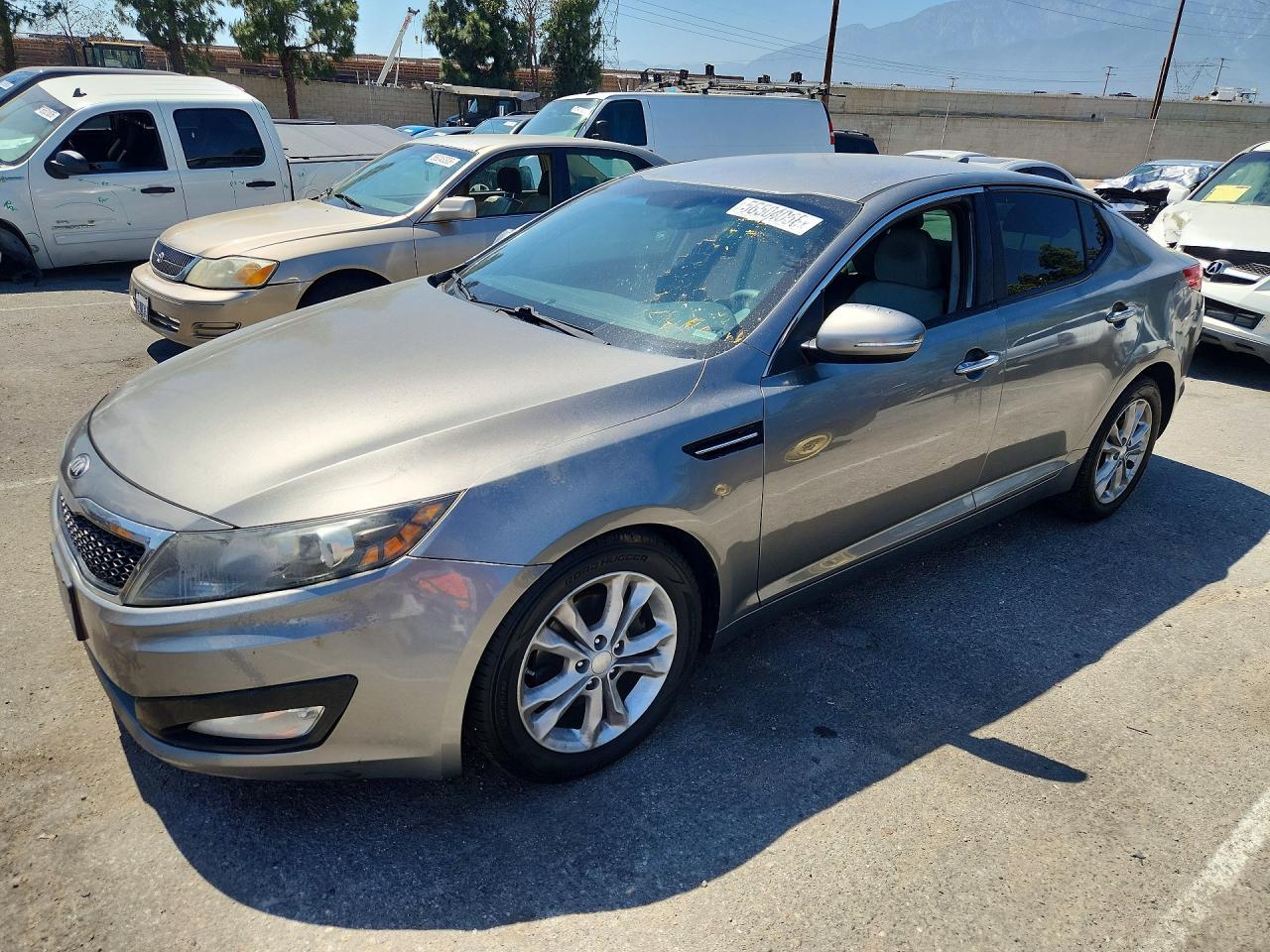 2013 KIA OPTIMA