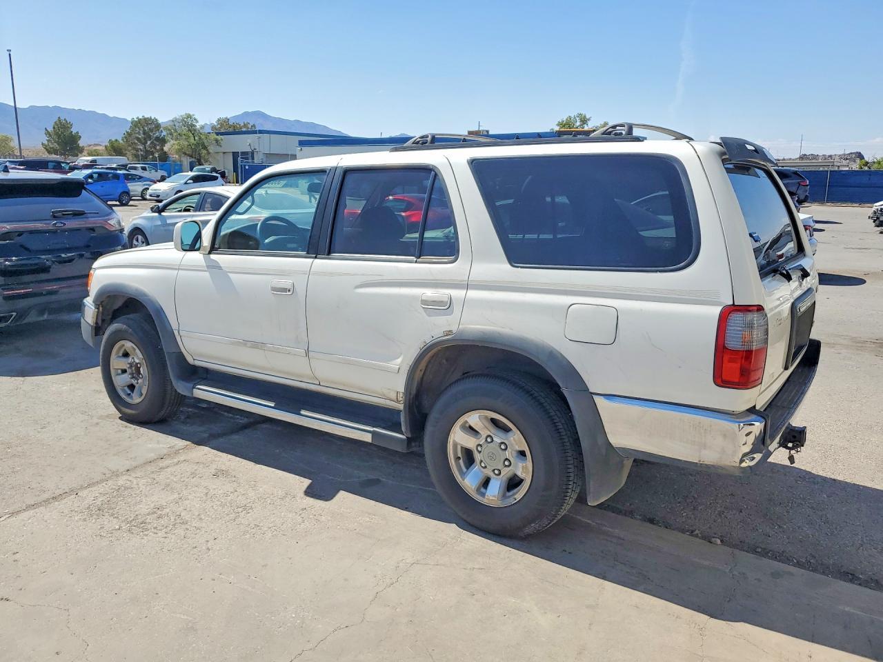 2000 TOYOTA 4Runner