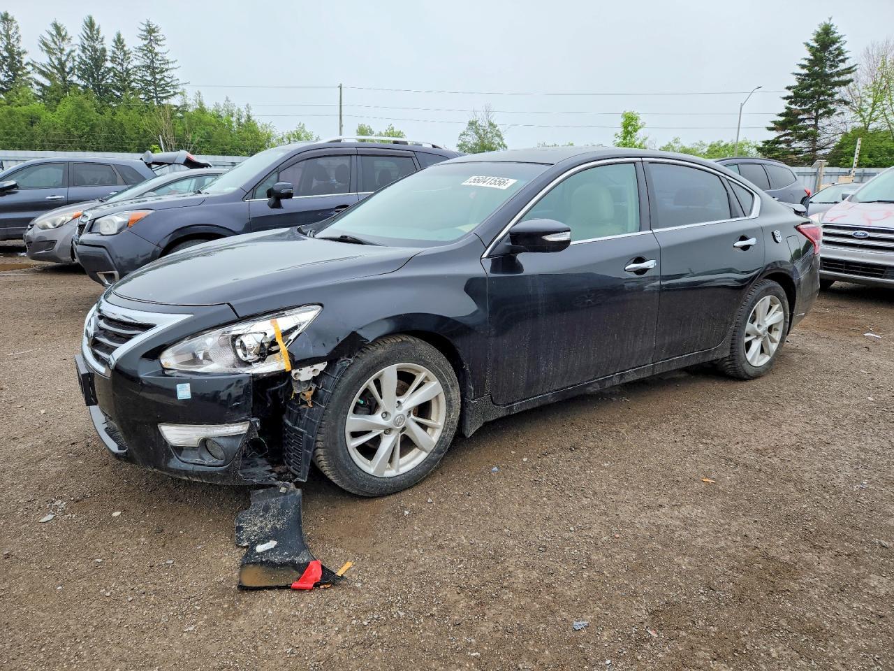 2013 NISSAN ALTIMA