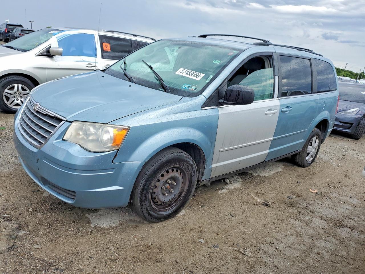 2010 CHRYSLER Town