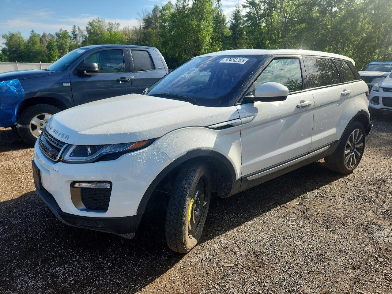 2017 LAND ROVER RANGE ROVER EVOQUE