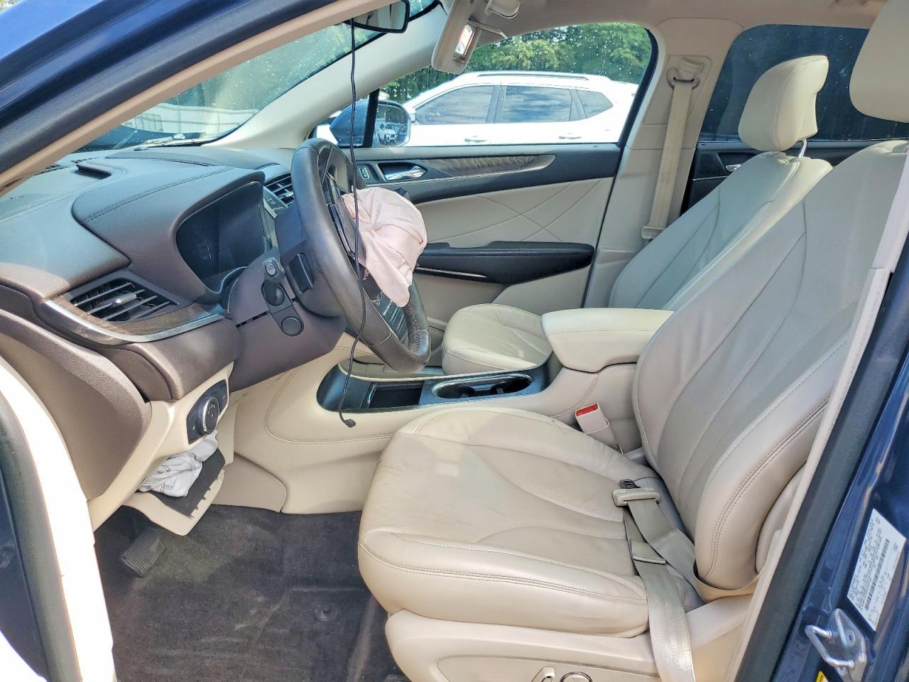 2018 LINCOLN MKC