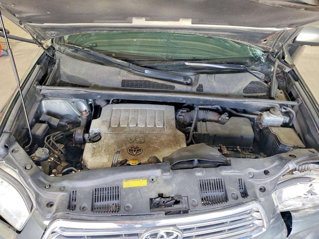 2009 TOYOTA HIGHLANDER