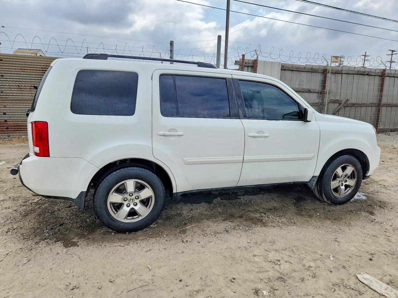 2011 HONDA PILOT