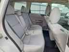 2011 SUBARU FORESTER