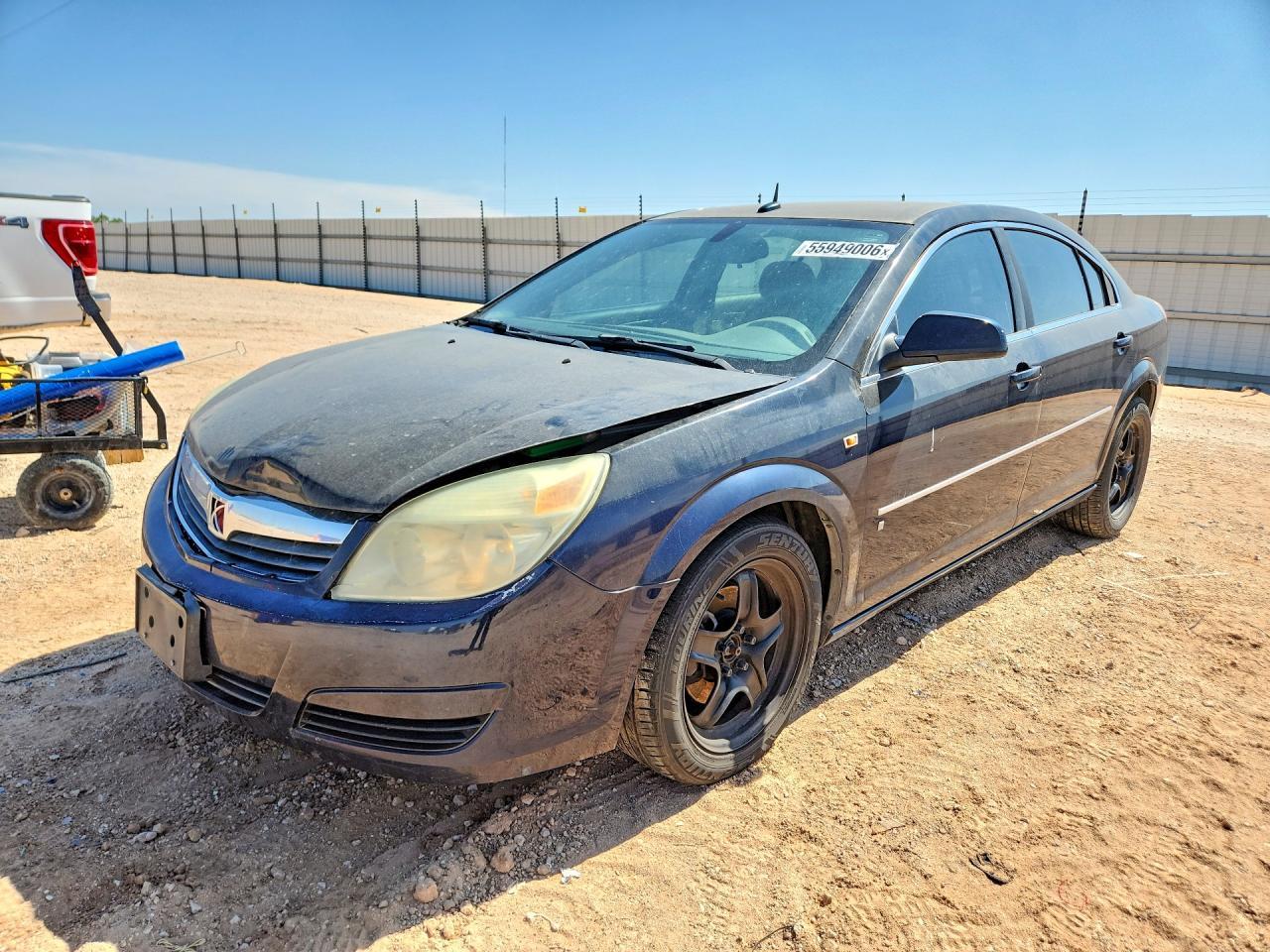 2007 SATURN Aura