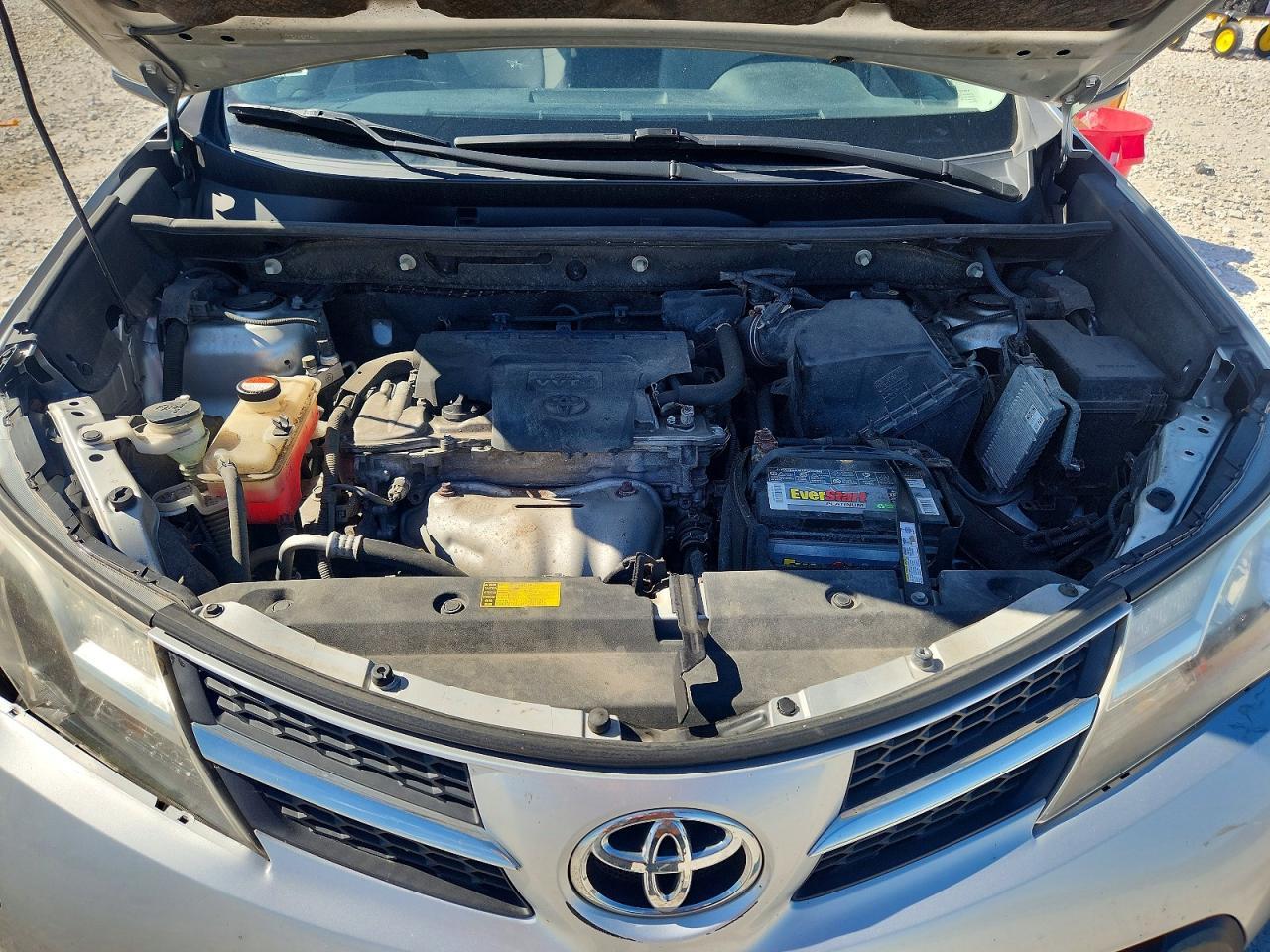 2015 TOYOTA RAV4